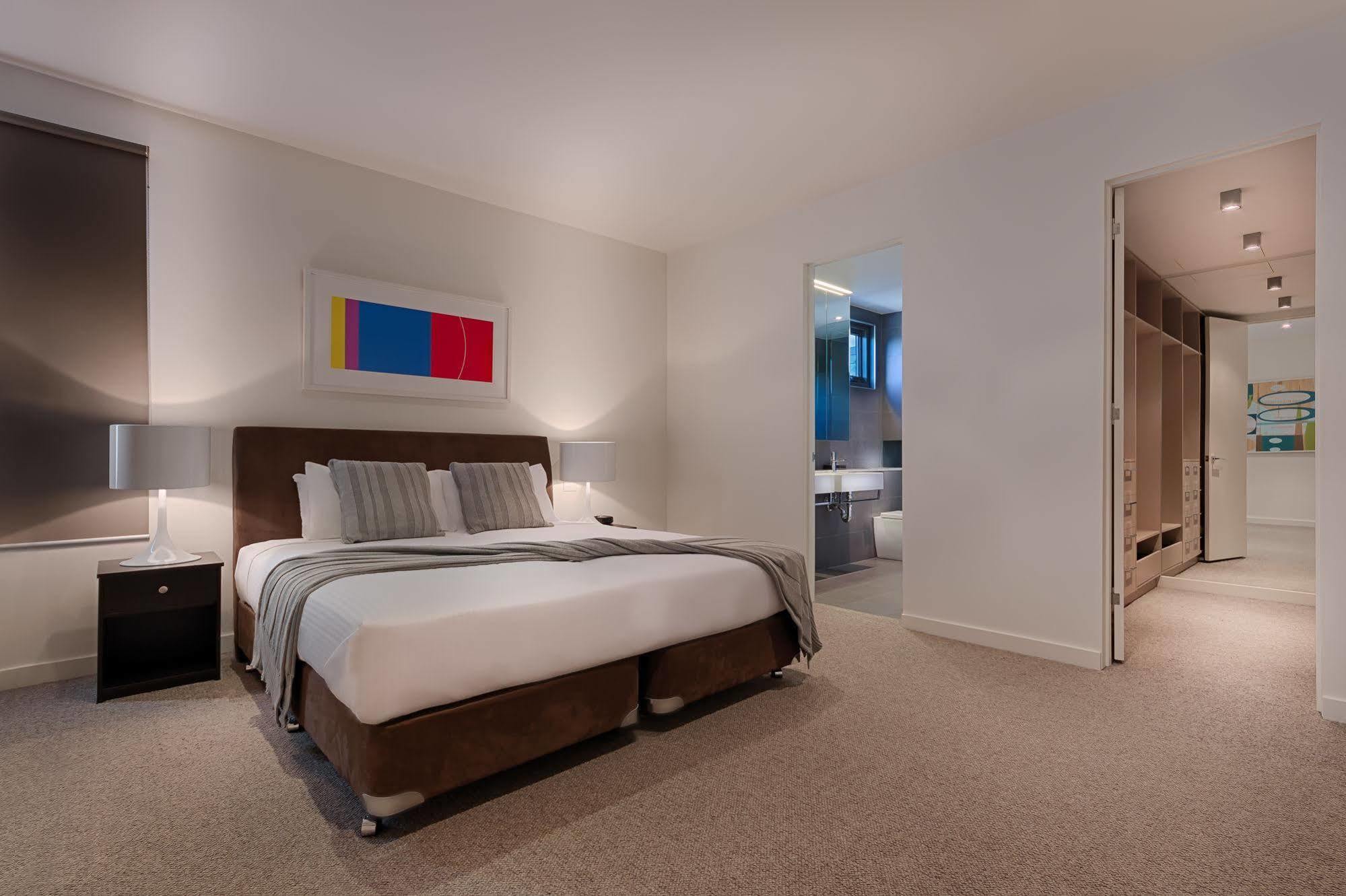 Caroline Serviced Apartments Brighton Melbourne Exterior photo