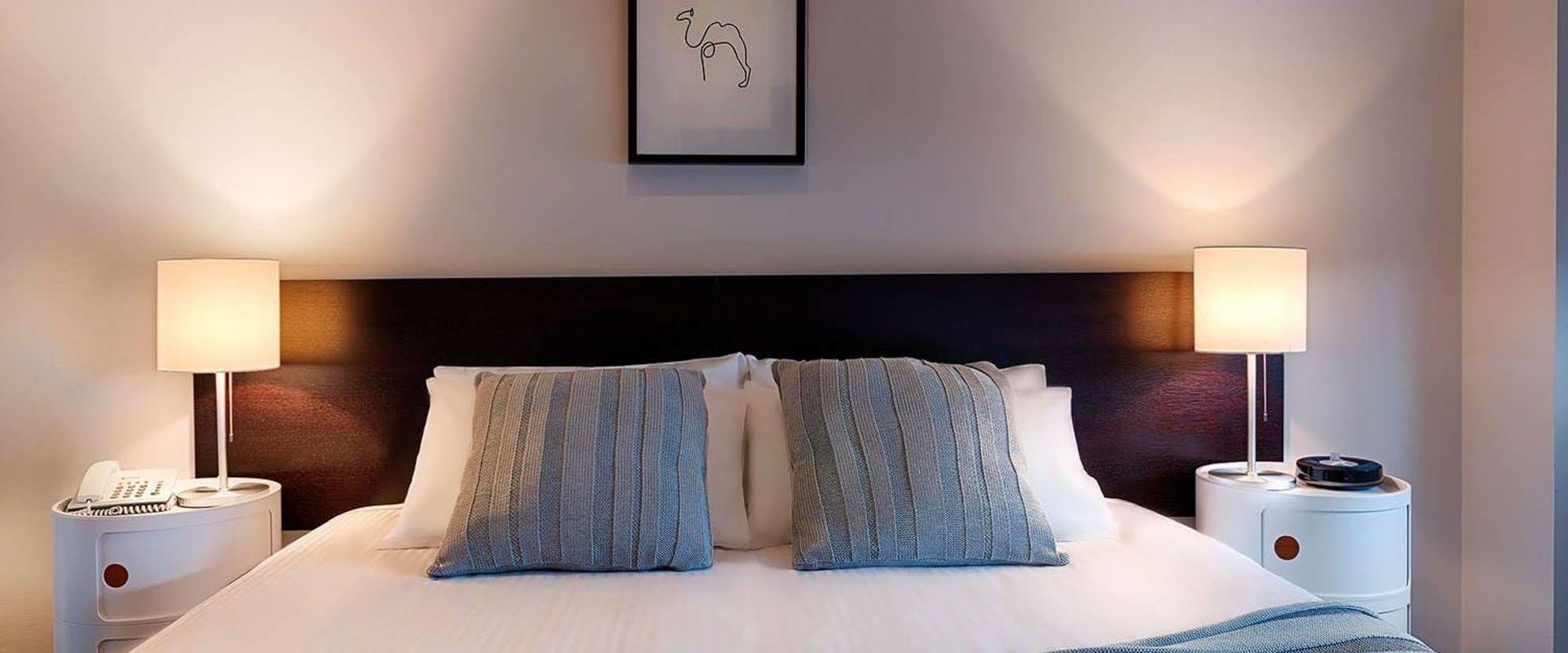 Caroline Serviced Apartments Brighton Melbourne Exterior photo